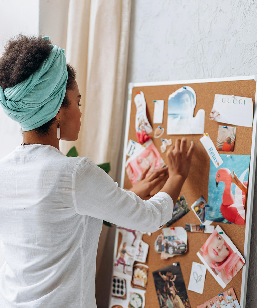 The Rise of Vision Boards: Transforming Goal-Setting for 2025 Hero Image